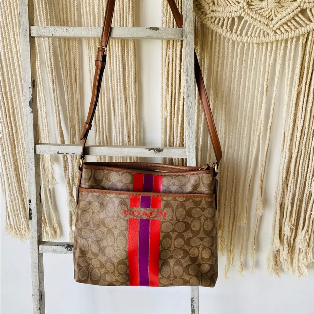 Coach crossbody